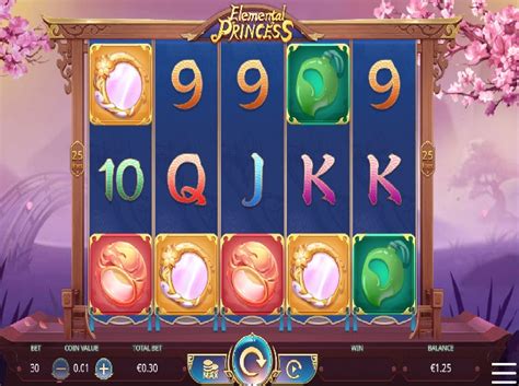 Play Elemental Princess Slot