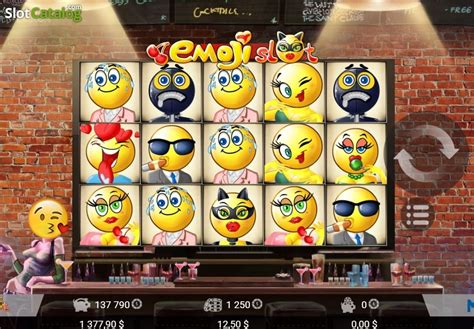 Play Emoji Slot Slot