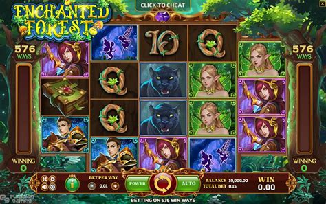 Play Enchanted Forest Slot