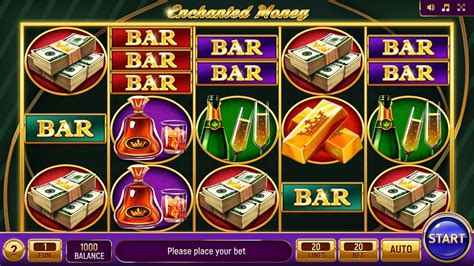Play Enchanted Money Slot