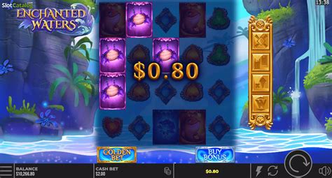 Play Enchanted Waters Slot