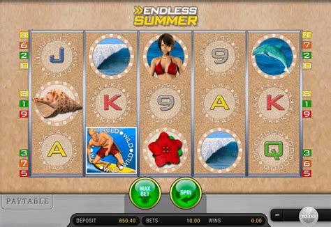 Play Endless Summer Slot