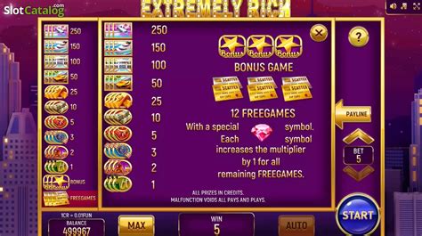 Play Extremely Rich Pull Tabs Slot