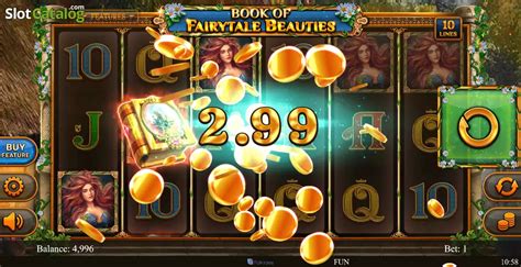 Play Fairytale Beauties Slot