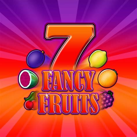 Play Fancy Fruits Slot