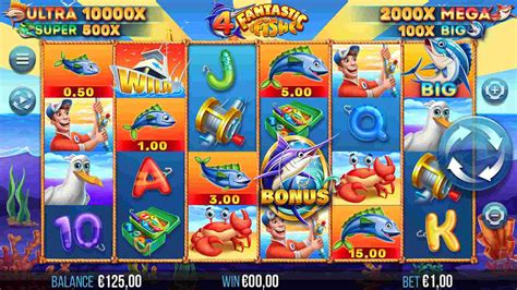 Play Fantasy Fish Slot