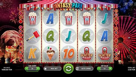 Play Fantasy Park Slot