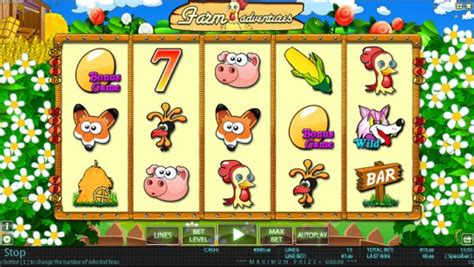 Play Farm Adventures Slot