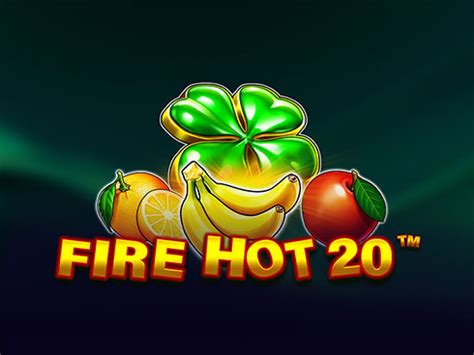 Play Fire Hot 20 Slot