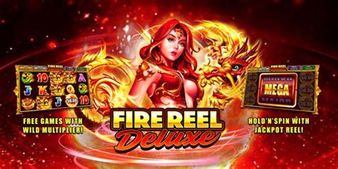 Play Fire Reel Slot