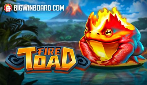 Play Fire Toad Slot