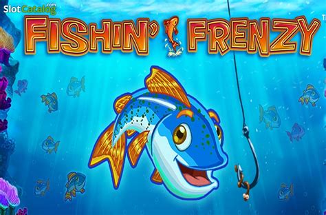 Play Fishin Frenzy Slot