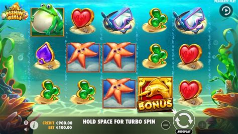 Play Fishin Reels Slot