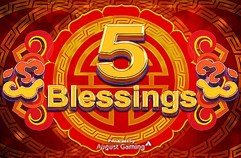Play Five Blessings Slot