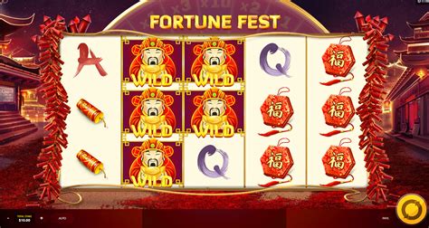 Play Fortune Fest Slot