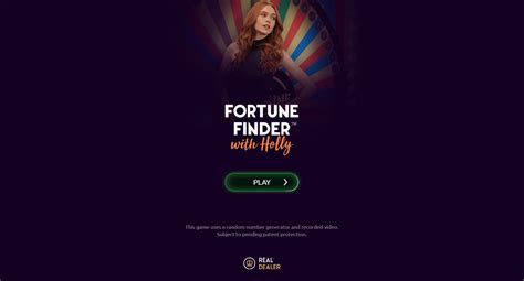 Play Fortune Finder With Holly Slot