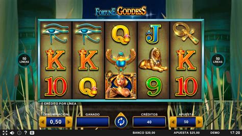 Play Fortune Goddess Slot