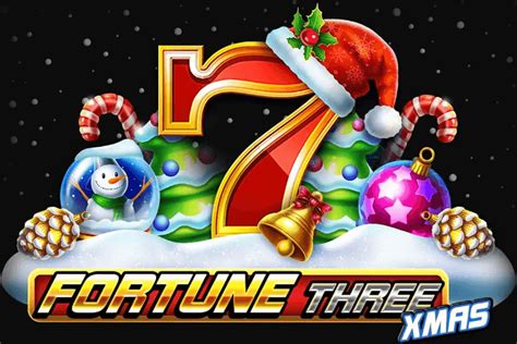 Play Fortune Three Xmas Slot