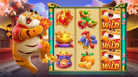 Play Fortune Tiger Slot