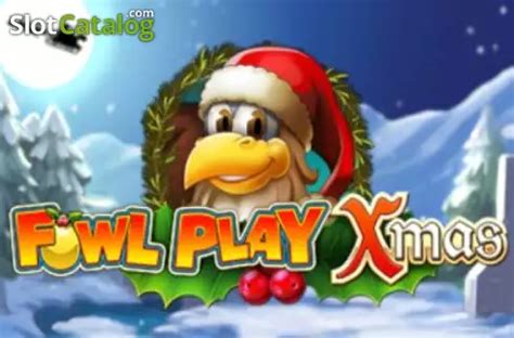 Play Fowl Play Xmas Slot