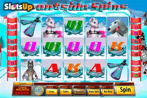 Play Frontside Spins Slot