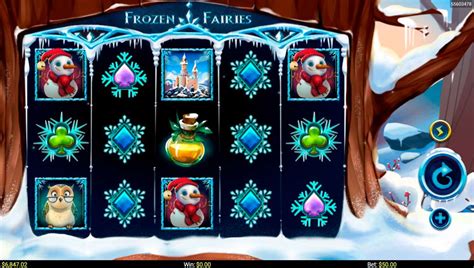 Play Frozen Fairies Slot