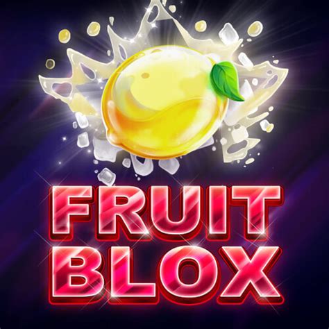 Play Fruit Blox Slot