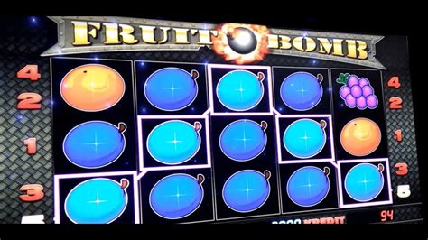 Play Fruit Bomb Slot