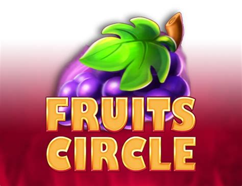 Play Fruits Circle Slot