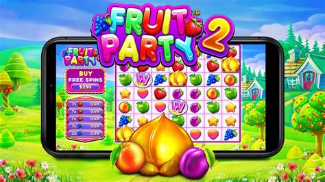 Play Fruity Fruit Farm Slot