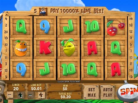 Play Funky Fruits Slot