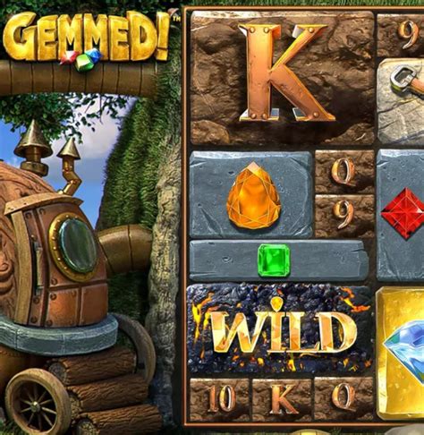 Play Gemmed Slot