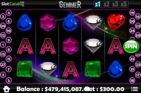 Play Gemmer Slot