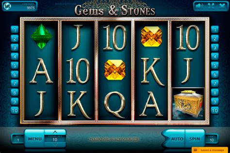 Play Gems Stones Slot