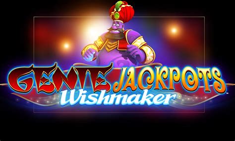 Play Genie Jackpots Wishmaker Slot