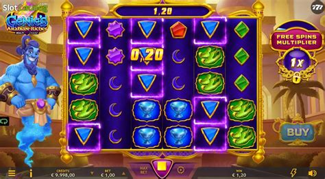 Play Genie S Riches Slot