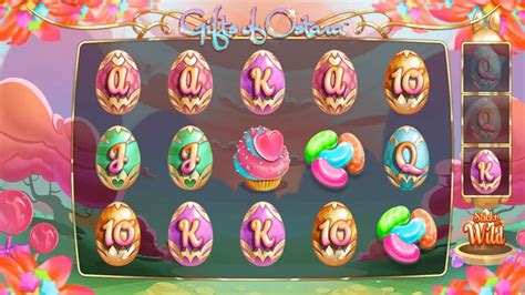 Play Gifts Of Ostara Slot