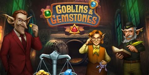 Play Goblins Gemstones Slot