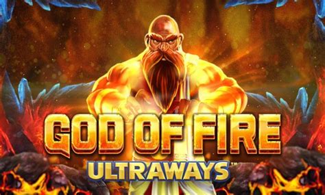 Play God Of Fire Slot
