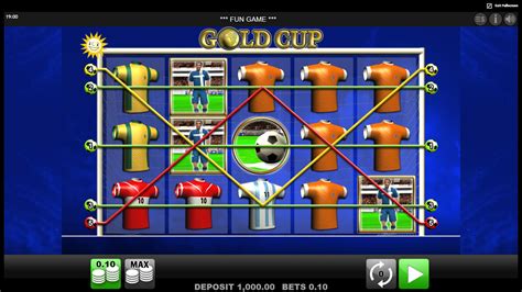 Play Gold Cup Slot