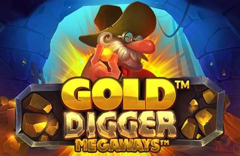 Play Gold Digger Megaways Slot