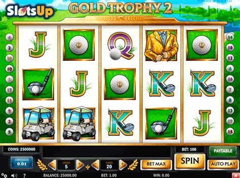 Play Gold Trophy 2 Slot