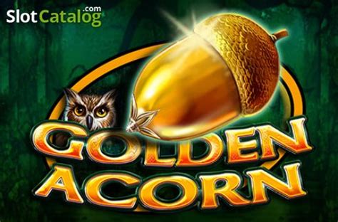 Play Golden Acorn Slot