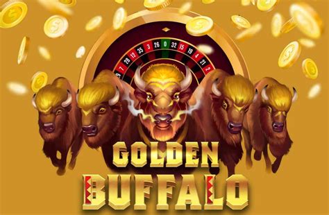 Play Golden Buffalo Slot