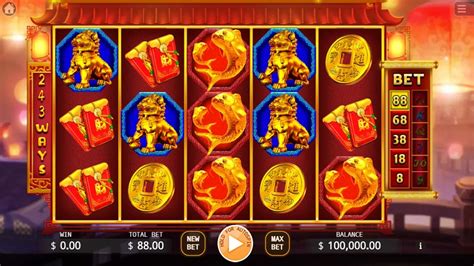 Play Golden Bull Slot