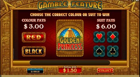 Play Golden Princess Slot