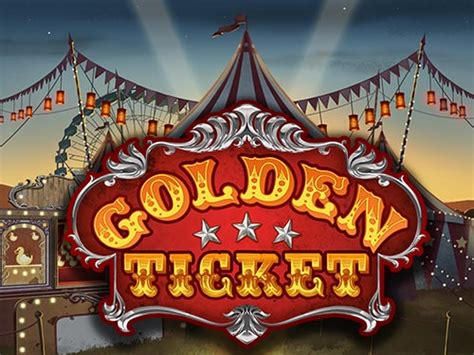 Play Golden Ticket Slot