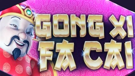 Play Gongxi Facai Slot