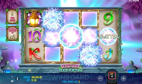 Play Good Fortune Slot