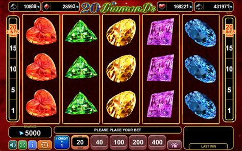Play Gorgeous Diamond Slot